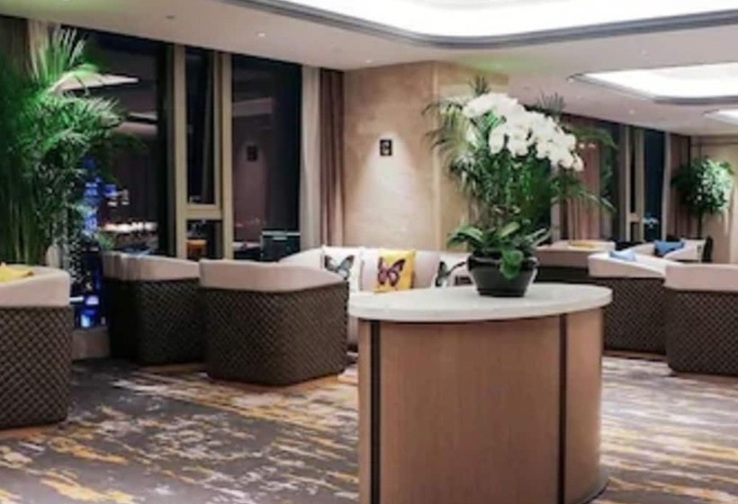 Golden Eagle Summit Hotel Yancheng