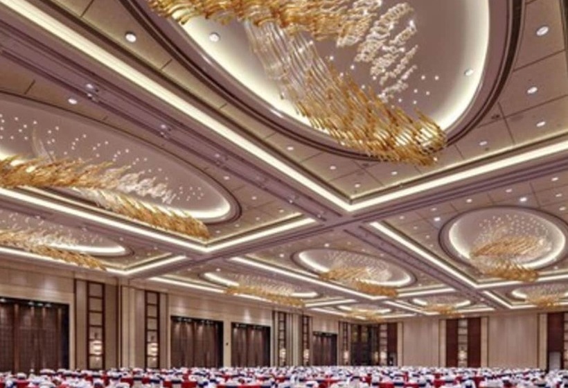 Golden Eagle Summit Hotel Yancheng