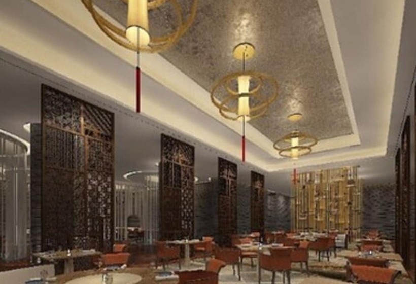 Golden Eagle Summit Hotel Yancheng