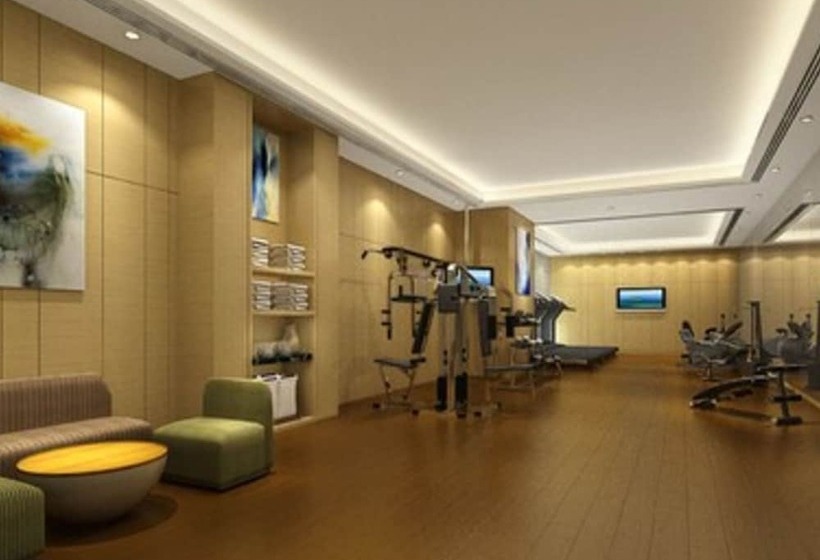 Golden Eagle Summit Hotel Yancheng