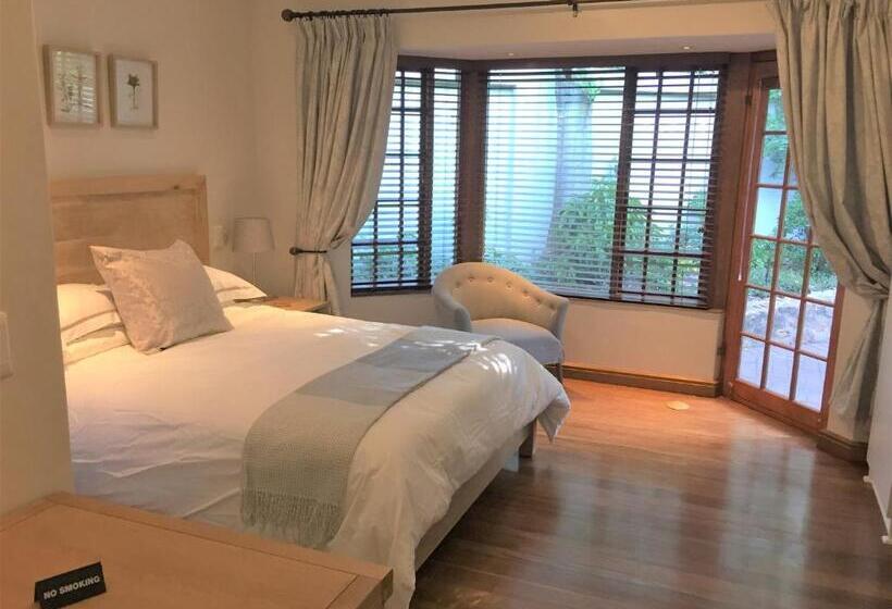 Lydall Wild Tranquil Garden Suites