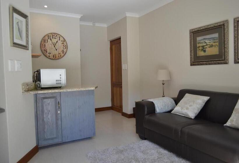 Lydall Wild Tranquil Garden Suites