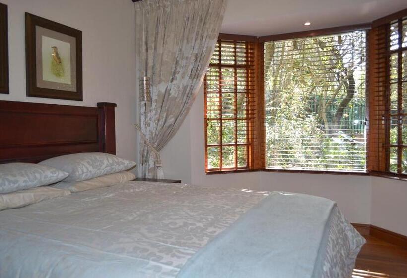 Lydall Wild Tranquil Garden Suites