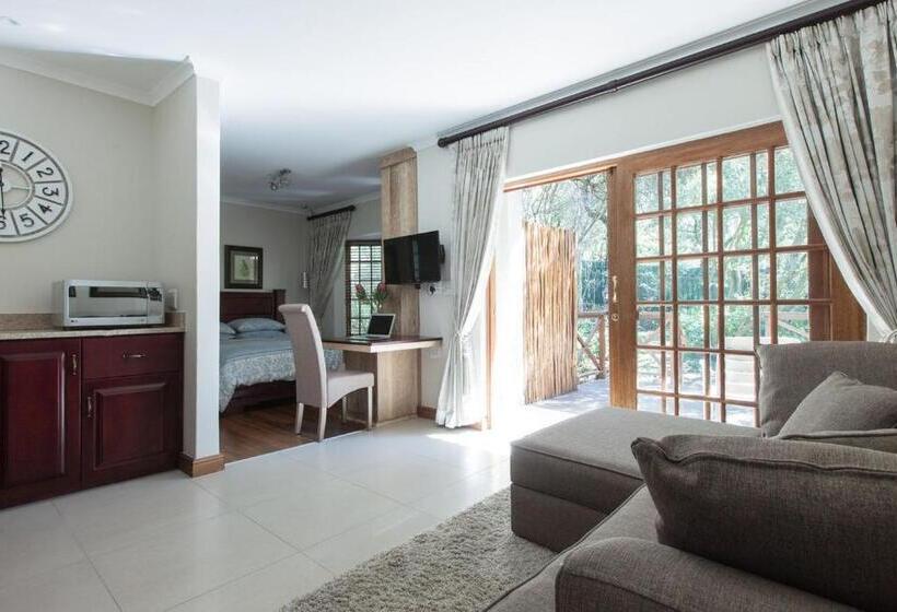 Lydall Wild Tranquil Garden Suites