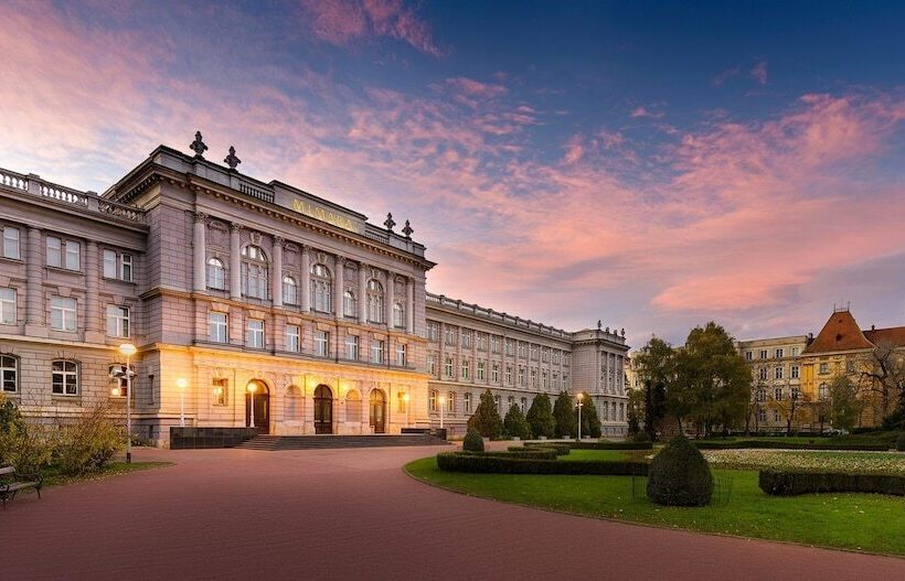 Madison Luxury Apartments & Rooms