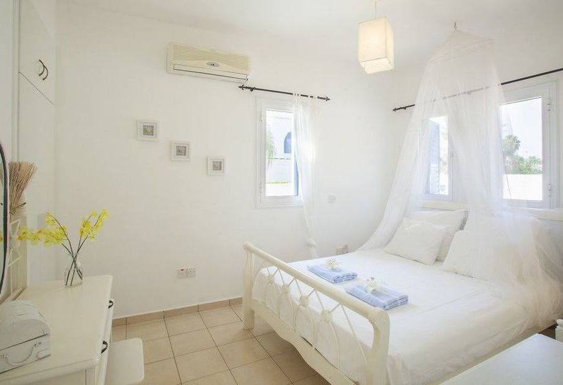 Mimosa Seafront Villa