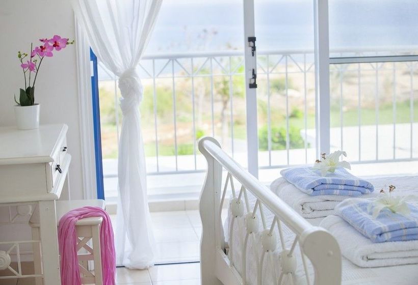 Mimosa Seafront Villa