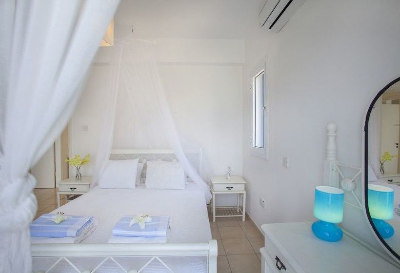 Mimosa Seafront Villa