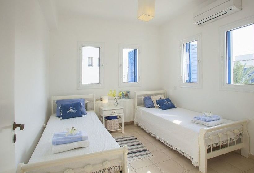 Mimosa Seafront Villa