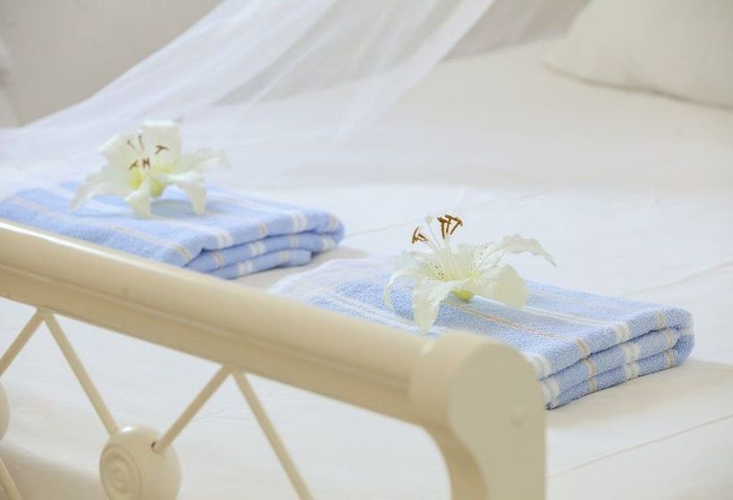 Mimosa Seafront Villa