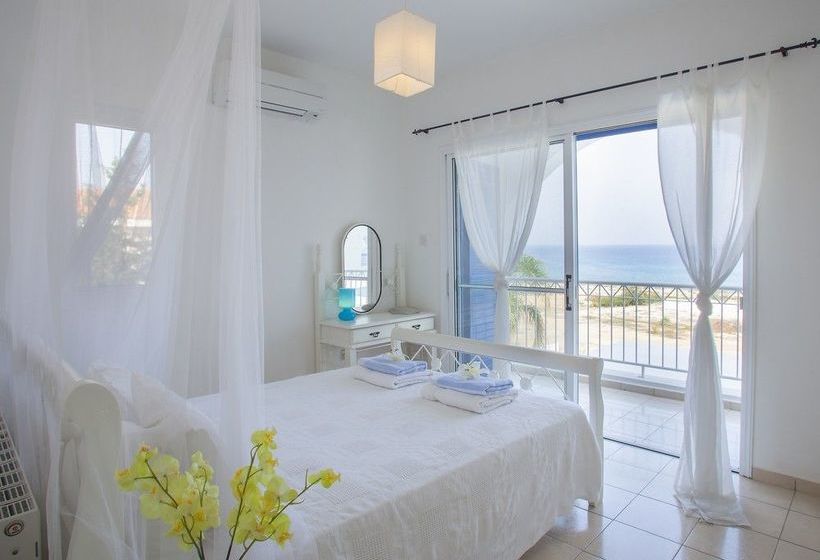 Mimosa Seafront Villa