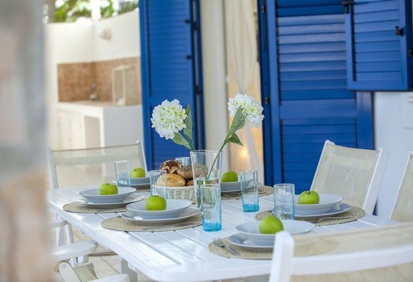 Mimosa Seafront Villa