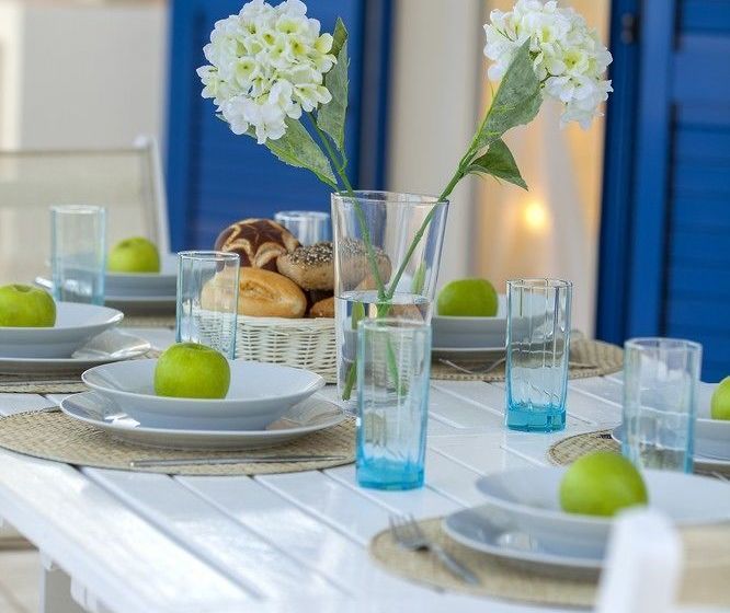 Mimosa Seafront Villa