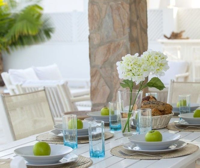 Mimosa Seafront Villa