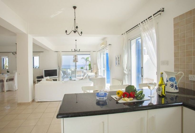 Mimosa Seafront Villa