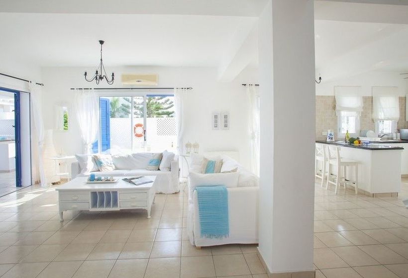 Mimosa Seafront Villa