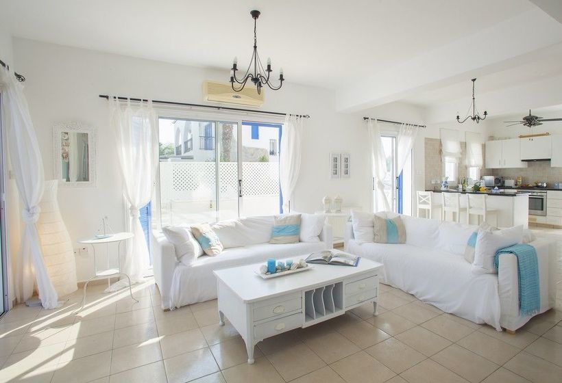 Mimosa Seafront Villa