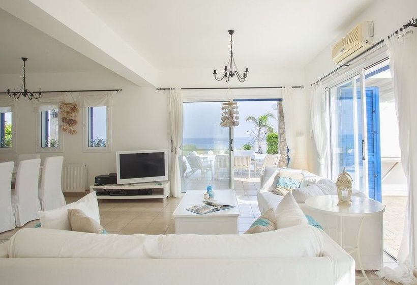 Mimosa Seafront Villa