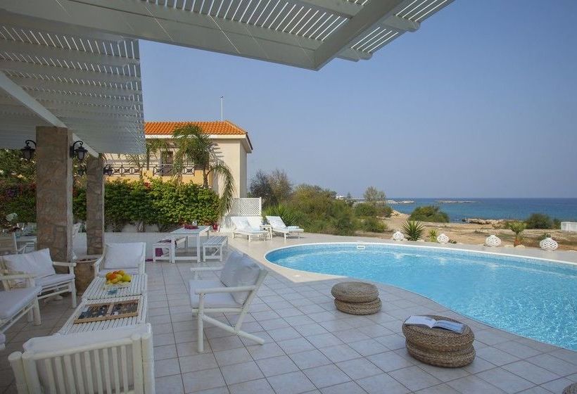 Mimosa Seafront Villa