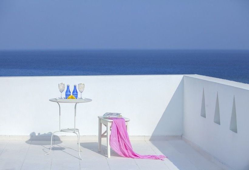 Mimosa Seafront Villa