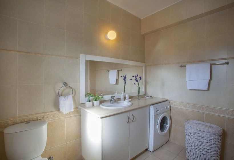 Mimosa Seafront Villa