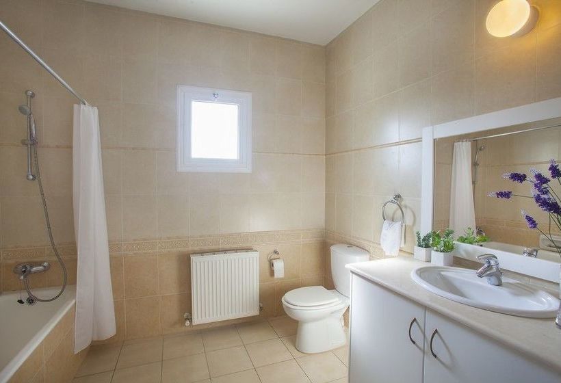 Mimosa Seafront Villa