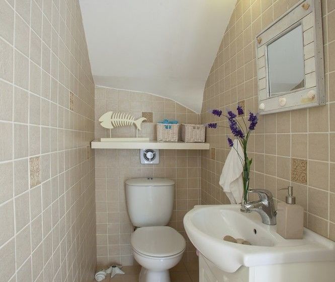 Mimosa Seafront Villa