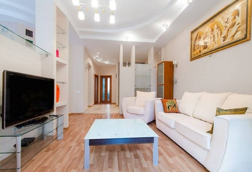 Minskhouse Apartments