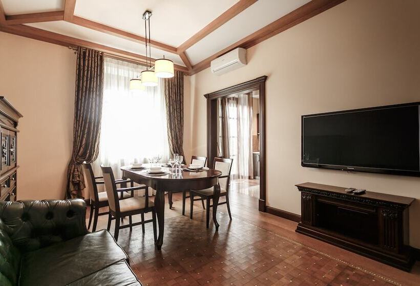 Minskhouse Apartments