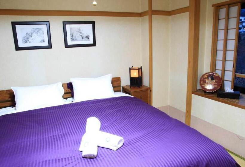 فندق صغير Morino Lodge   Myoko