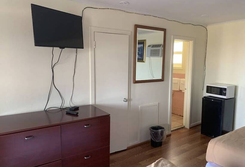 汽车旅馆 Sunset Inn