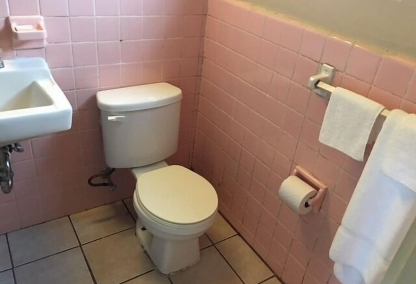 汽车旅馆 Sunset Inn