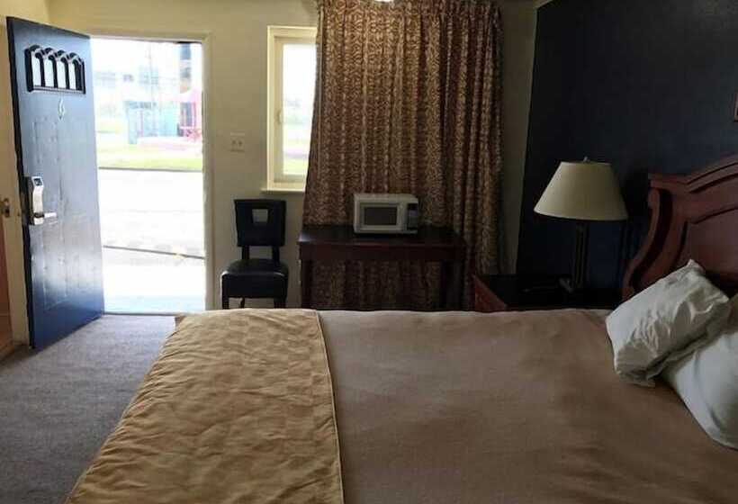 汽车旅馆 Sunset Inn