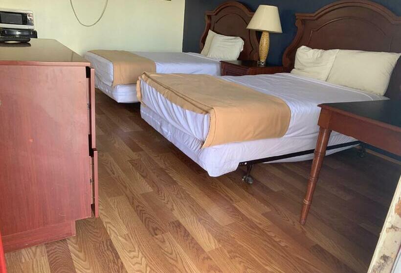 汽车旅馆 Sunset Inn