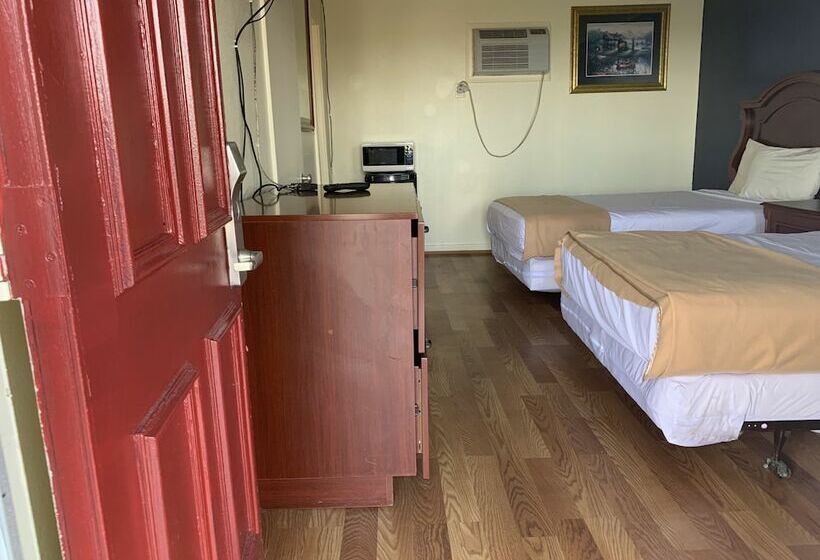 汽车旅馆 Sunset Inn