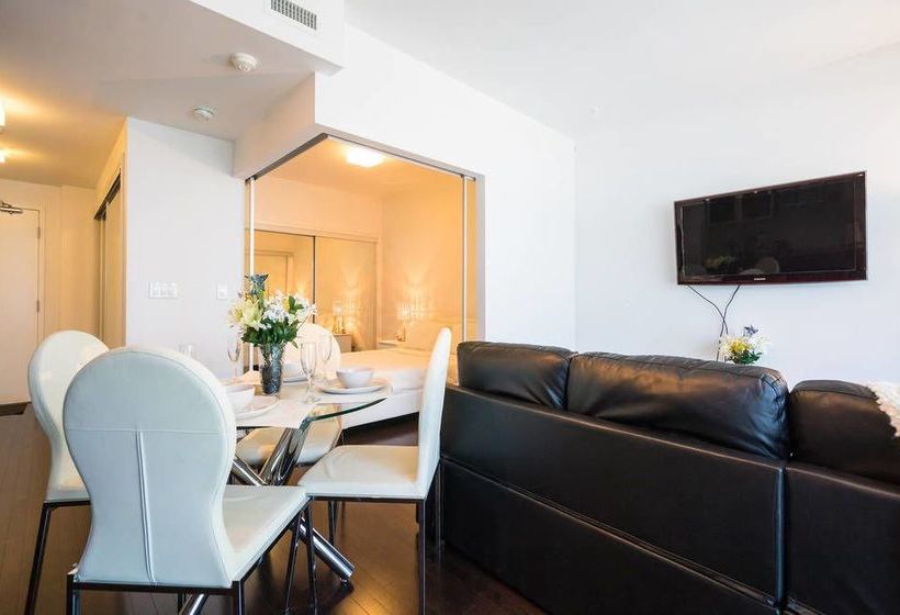 New One Bedroom Condo Downtowncn Tower