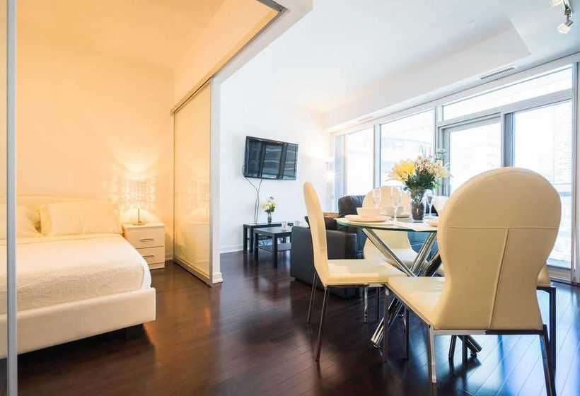 New One Bedroom Condo Downtowncn Tower