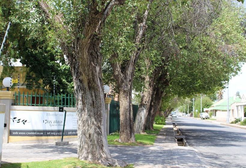 פנסיון 17 On Bird Guest House