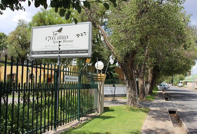 פנסיון 17 On Bird Guest House