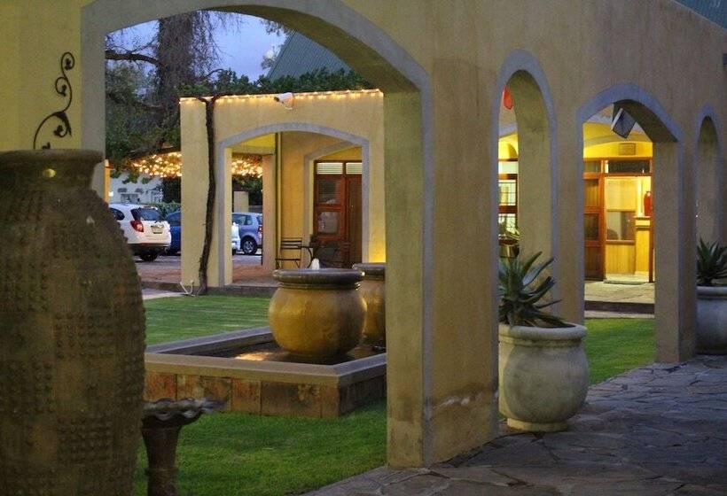 פנסיון 17 On Bird Guest House