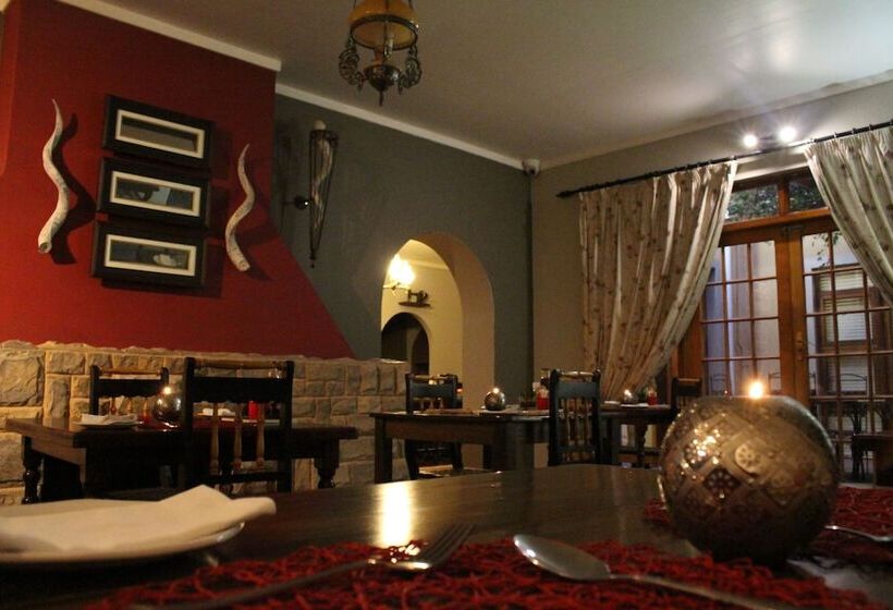 פנסיון 17 On Bird Guest House