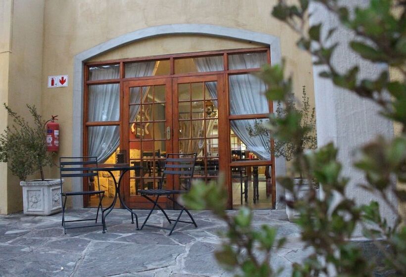 פנסיון 17 On Bird Guest House