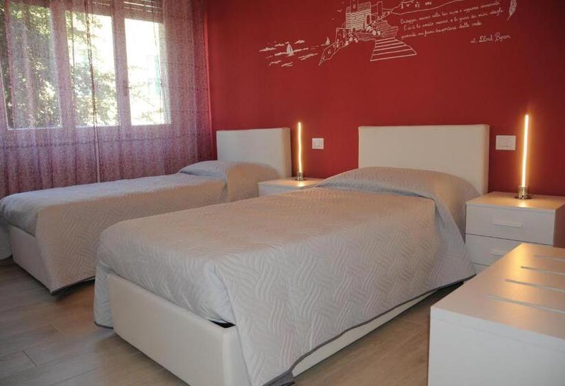 پانسیون Affittacamere La Perla