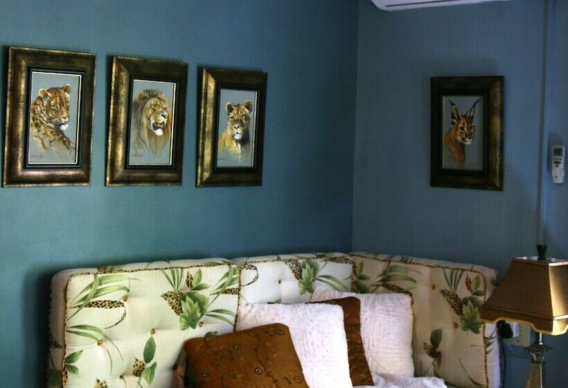 膳宿费 Aletheim Guest House Collection