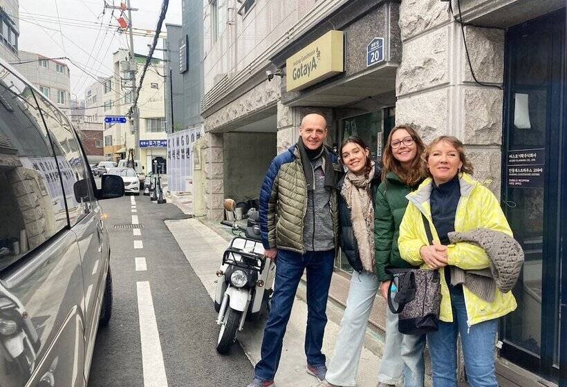 ペンション Andong Guesthouse Gotaya