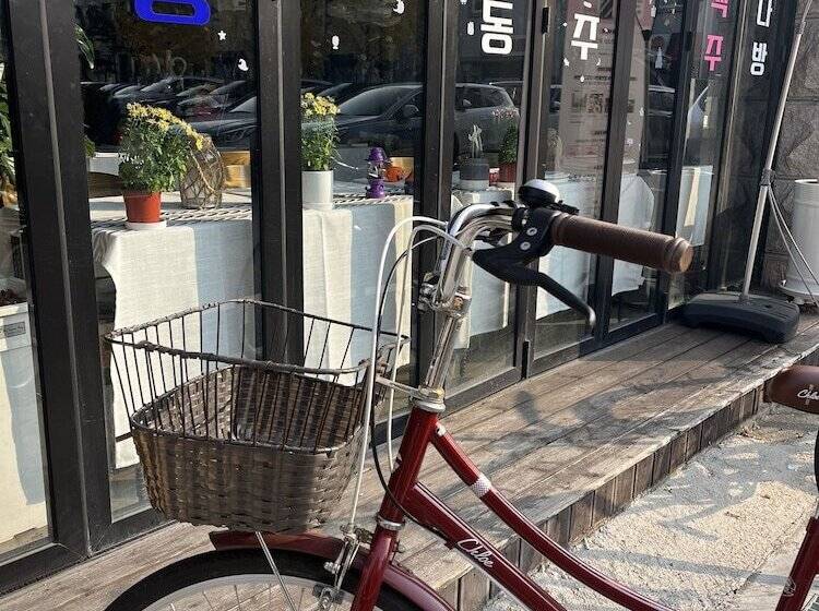 פנסיון Andong Guesthouse Gotaya