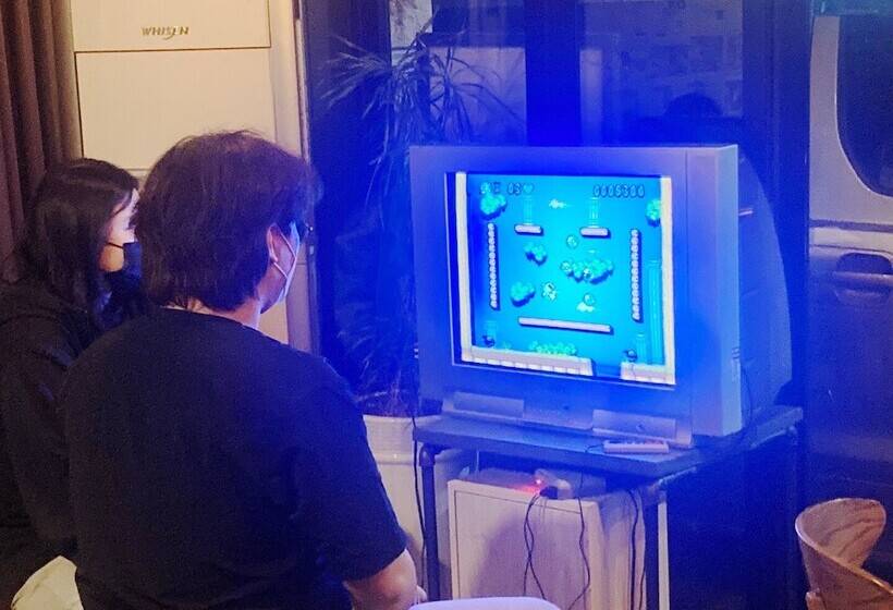 ペンション Andong Guesthouse Gotaya