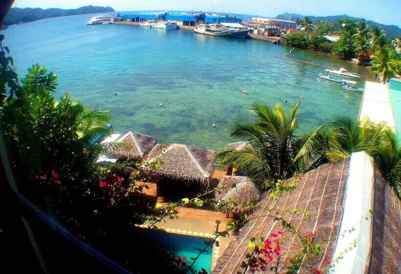 پانسیون Antelope Guesthouse