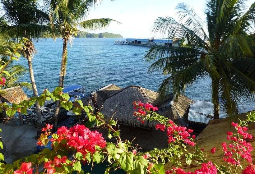 پانسیون Antelope Guesthouse