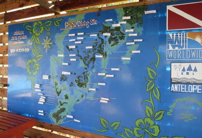 پانسیون Antelope Guesthouse